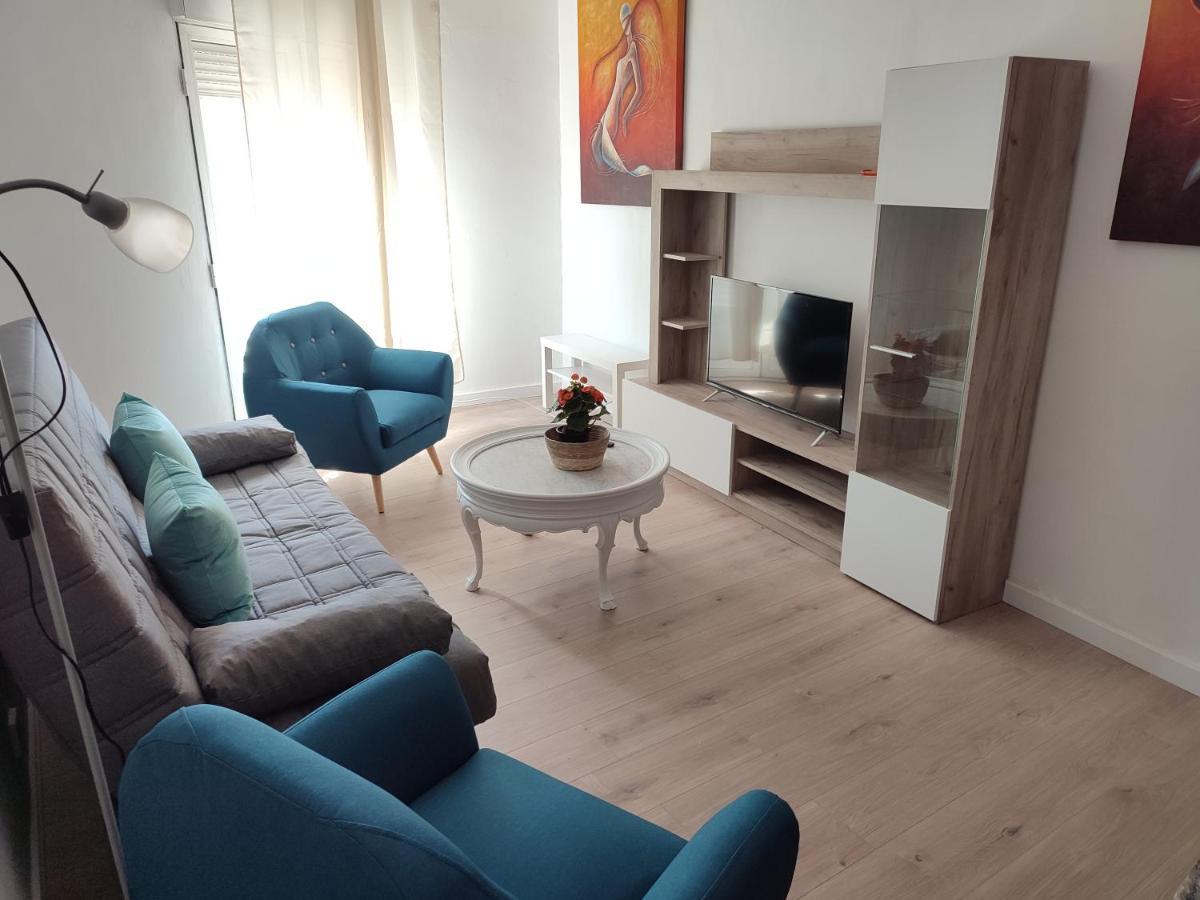 La Casona Vivienda Uso Turistico Recien Reformada En El Centro De Vilagarcia. Vilagarcia de Arousa Buitenkant foto