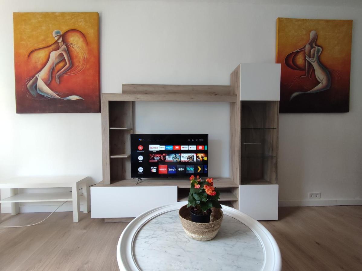 La Casona Vivienda Uso Turistico Recien Reformada En El Centro De Vilagarcia. Vilagarcia de Arousa Buitenkant foto