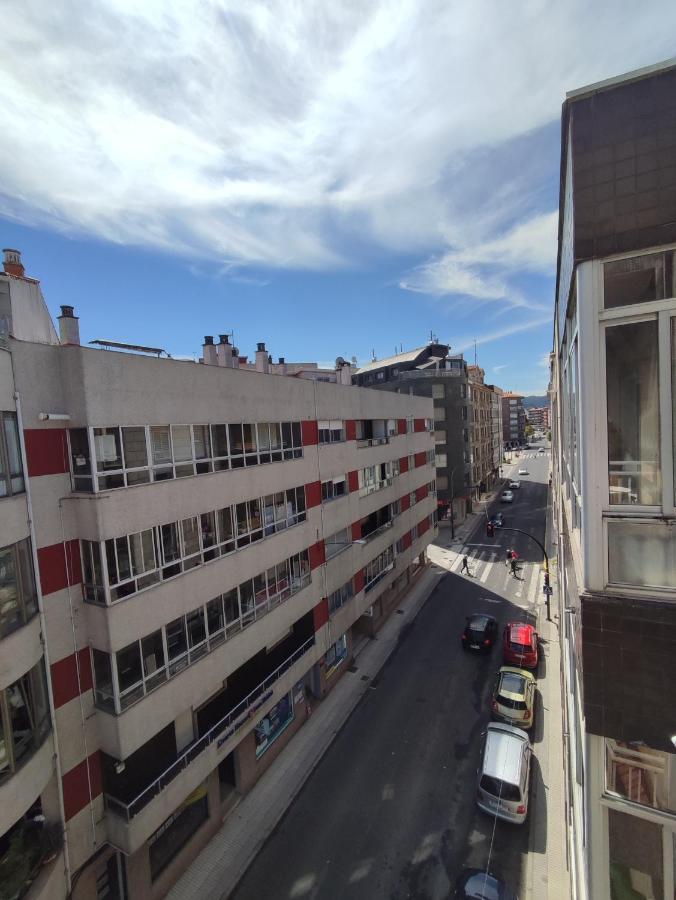 La Casona Vivienda Uso Turistico Recien Reformada En El Centro De Vilagarcia. Vilagarcia de Arousa Buitenkant foto