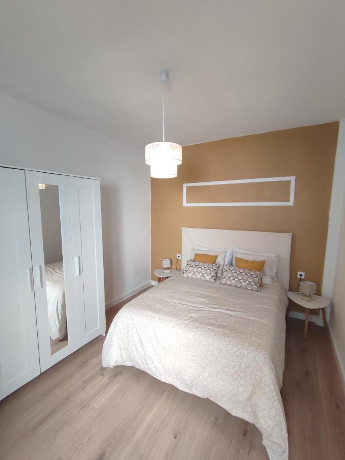 La Casona Vivienda Uso Turistico Recien Reformada En El Centro De Vilagarcia. Vilagarcia de Arousa Buitenkant foto