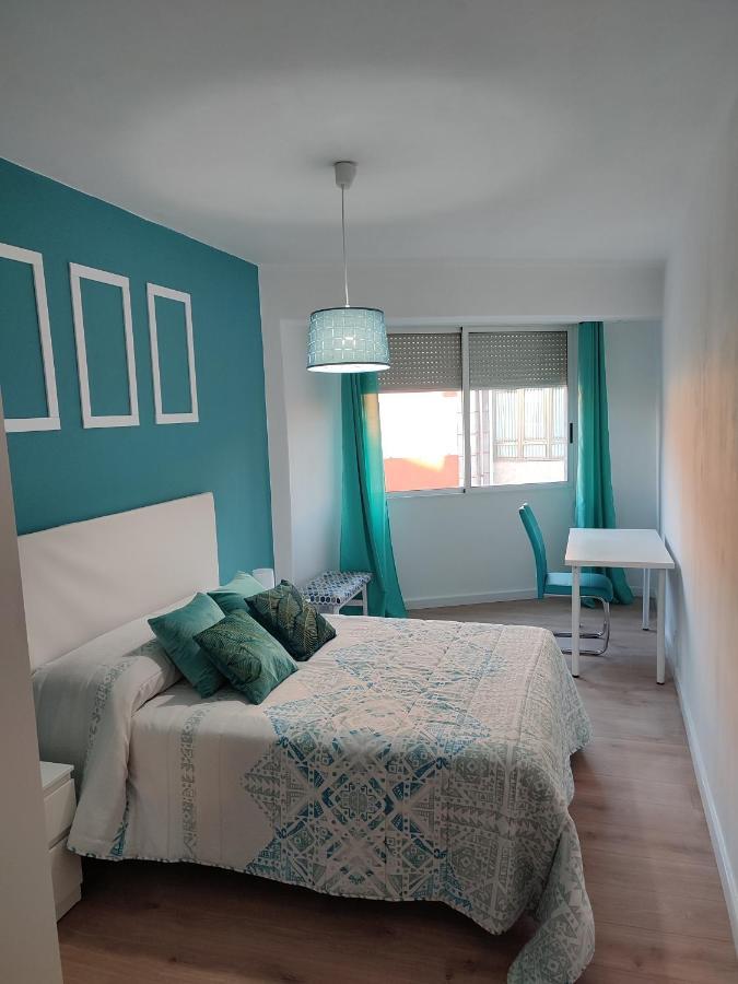 La Casona Vivienda Uso Turistico Recien Reformada En El Centro De Vilagarcia. Vilagarcia de Arousa Buitenkant foto